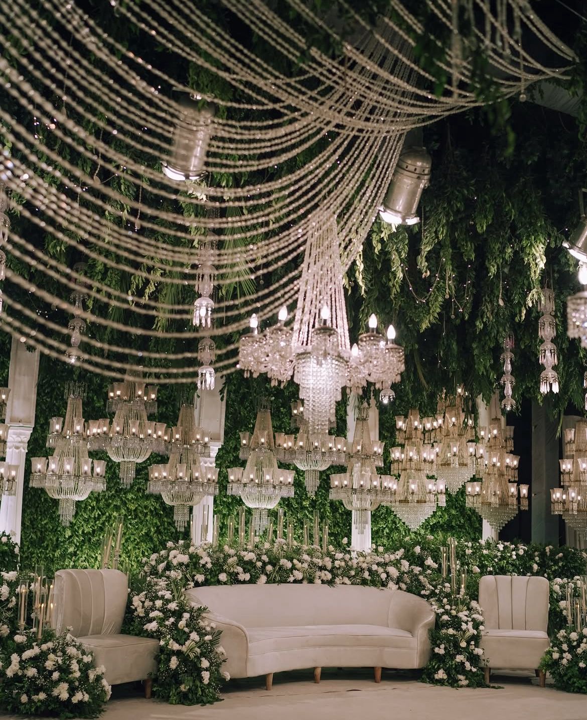 Wedding Setup event by Royal & Co