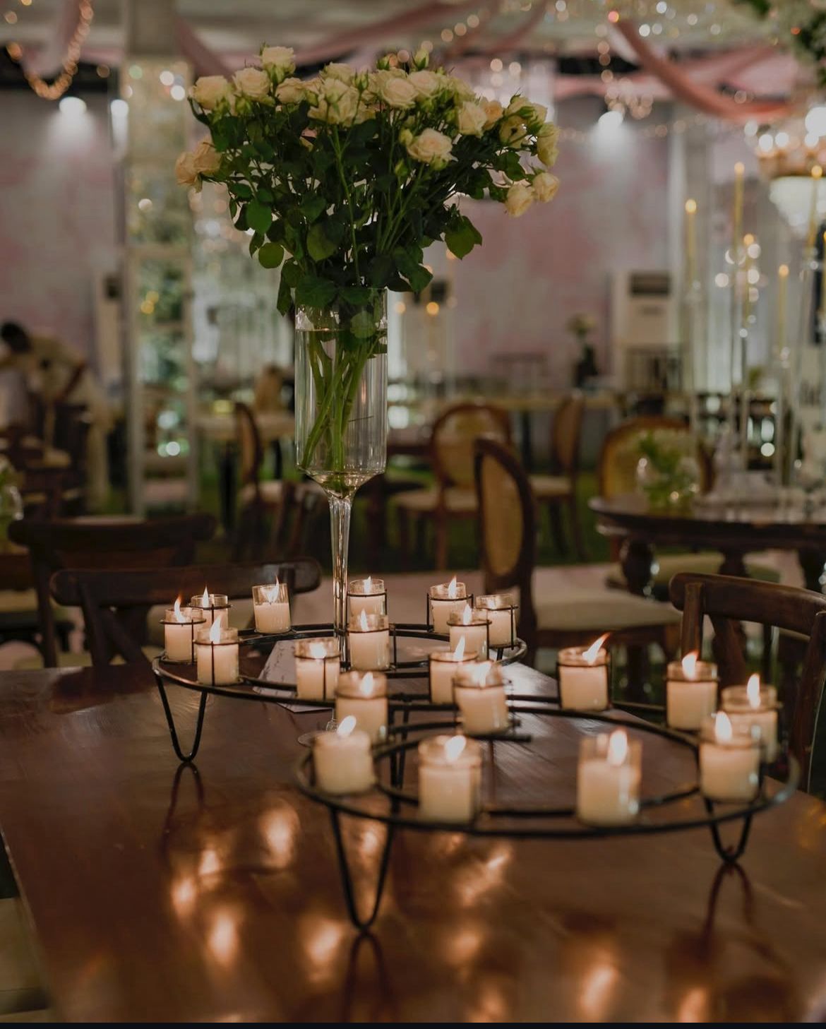 Wedding Setup event by Royal & Co