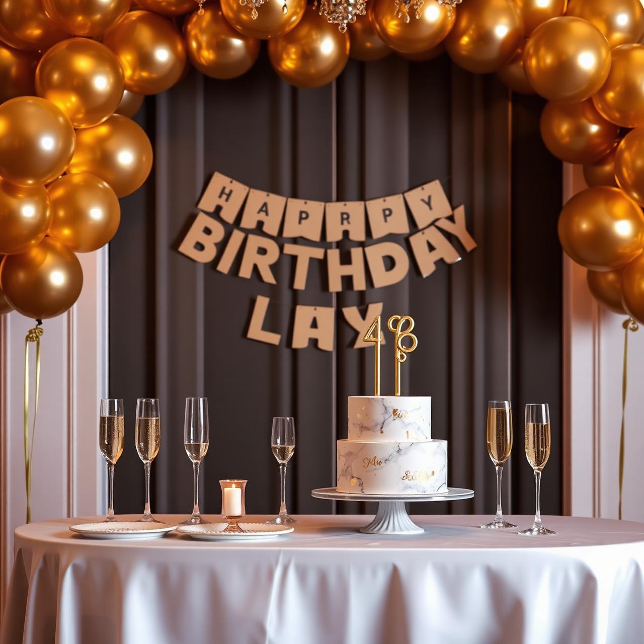 Celebrations event by Royal & Co